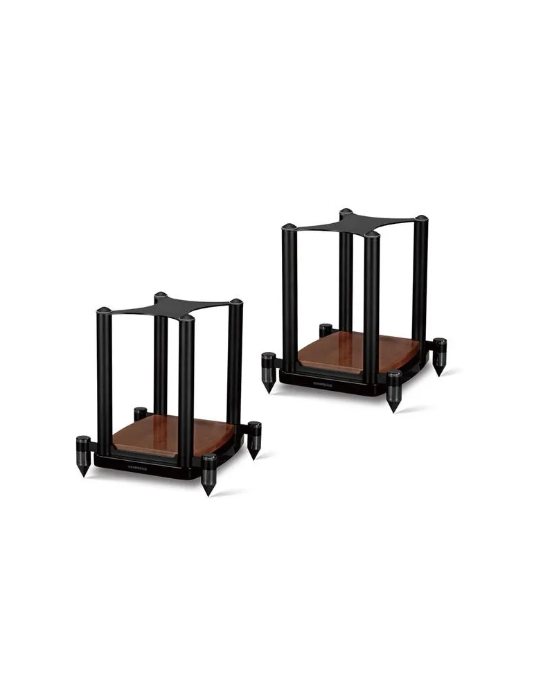 WHARFEDALE Wharfedale Elysian 2 Stands — Wysokiej jakości stojaki podłogowe audio