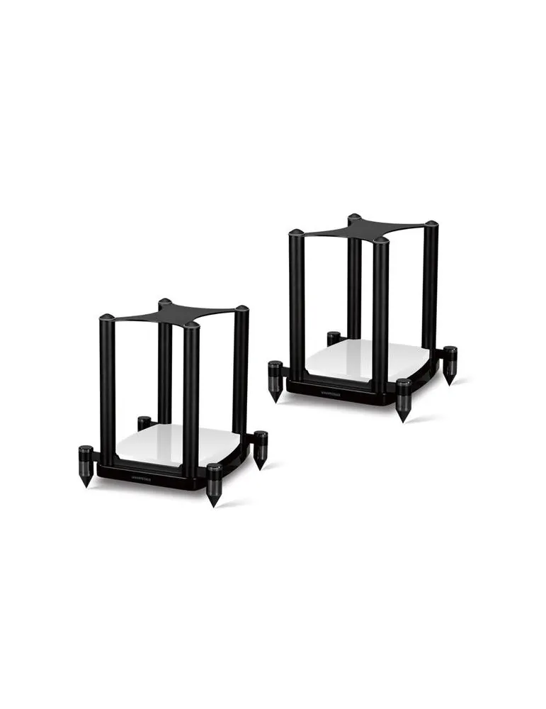 WHARFEDALE Wharfedale Elysian 2 Stands — Wysokiej jakości stojaki podłogowe audio