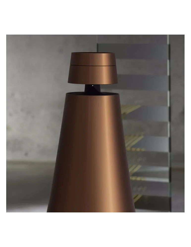 BANG & OLUFSEN Bang & Olufsen BeoSound 1 Gen 2 — Głośnik 360° z BeoLink Multiroom
