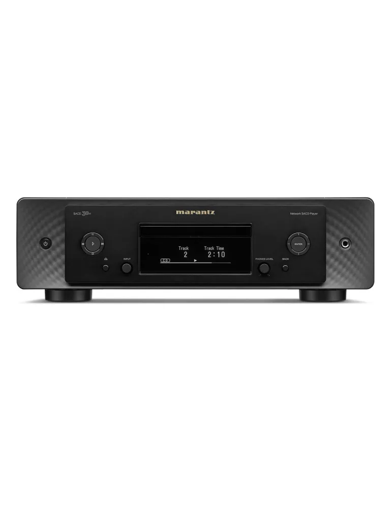 MARANTZ Marantz SACD 30n — Streamer sieciowy z odtwarzaczem CD/SACD i HEOS