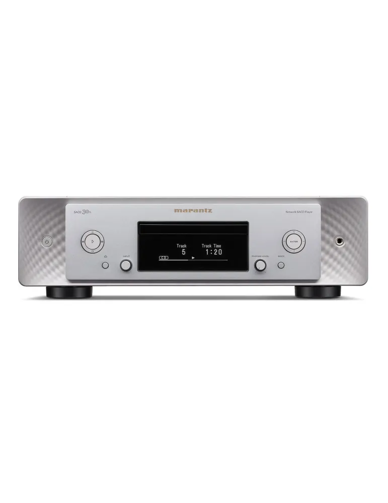 MARANTZ Marantz SACD 30n — Streamer sieciowy z odtwarzaczem CD/SACD i HEOS