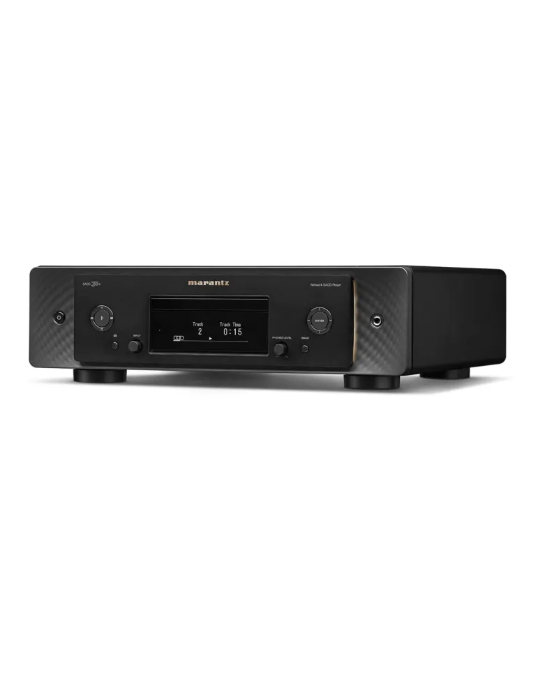 MARANTZ Marantz SACD 30n — Streamer sieciowy z odtwarzaczem CD/SACD i HEOS