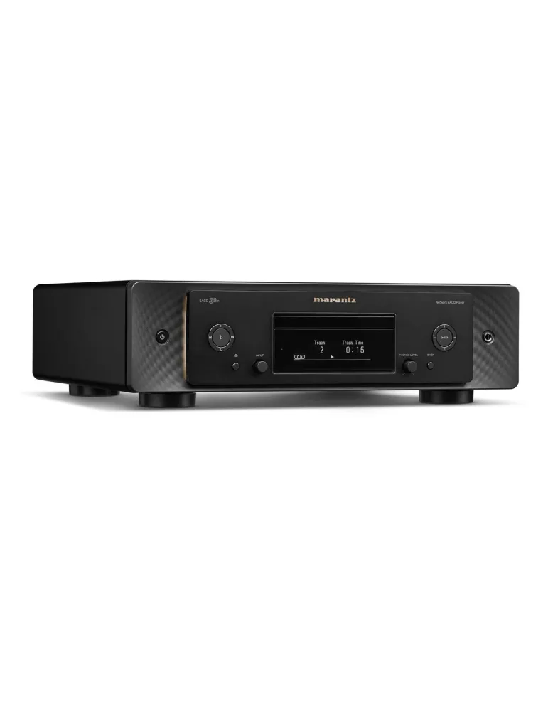 MARANTZ Marantz SACD 30n — Streamer sieciowy z odtwarzaczem CD/SACD i HEOS
