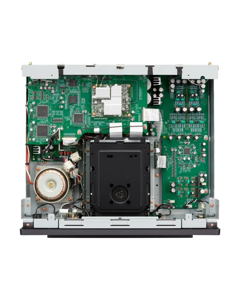 MARANTZ Marantz SACD 30n — Streamer sieciowy z odtwarzaczem CD/SACD i HEOS