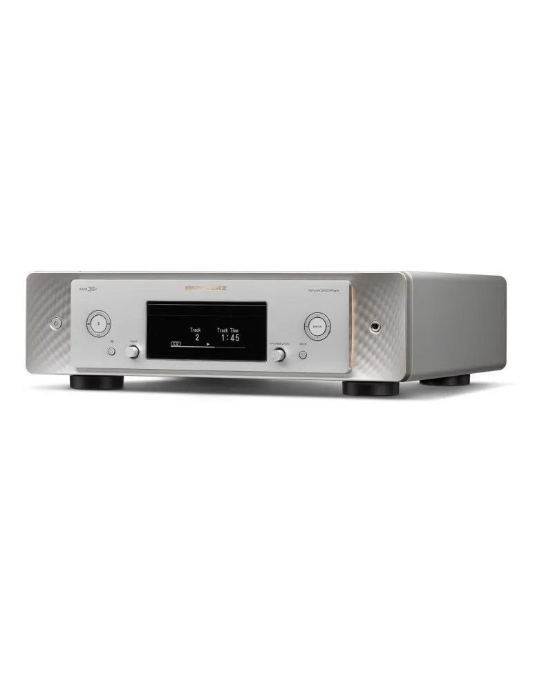 MARANTZ Marantz SACD 30n — Streamer sieciowy z odtwarzaczem CD/SACD i HEOS
