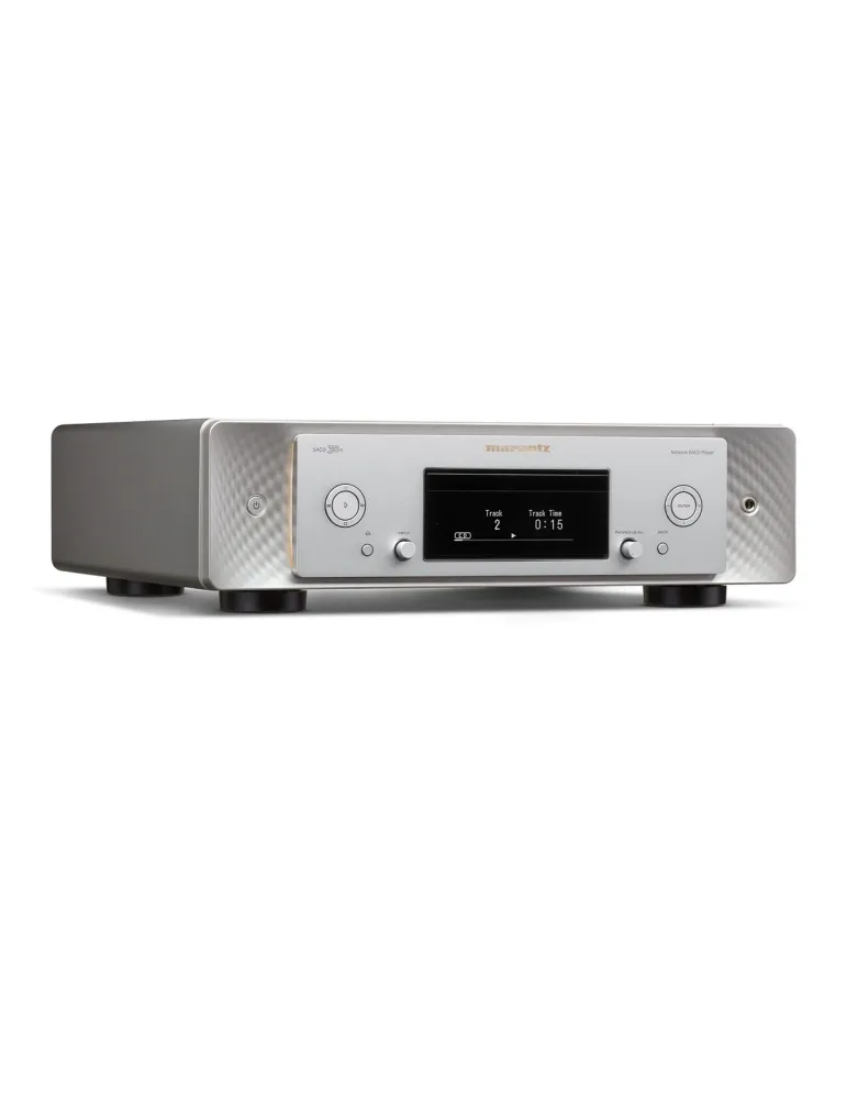 MARANTZ Marantz SACD 30n — Streamer sieciowy z odtwarzaczem CD/SACD i HEOS