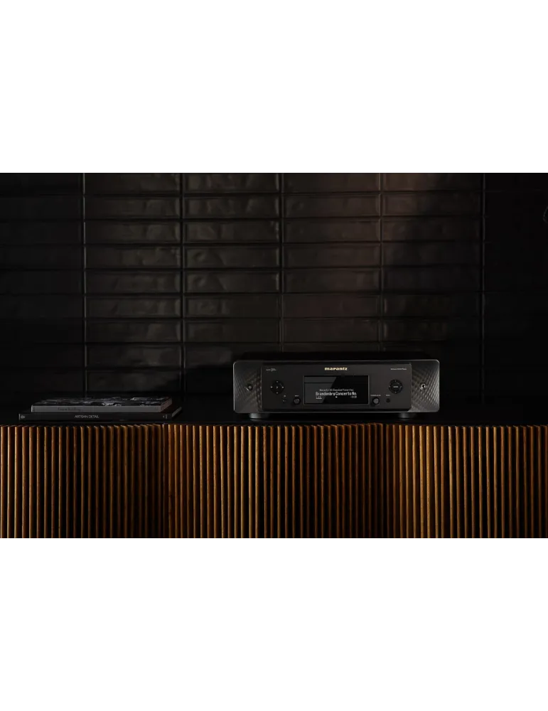 MARANTZ Marantz SACD 30n — Streamer sieciowy z odtwarzaczem CD/SACD i HEOS