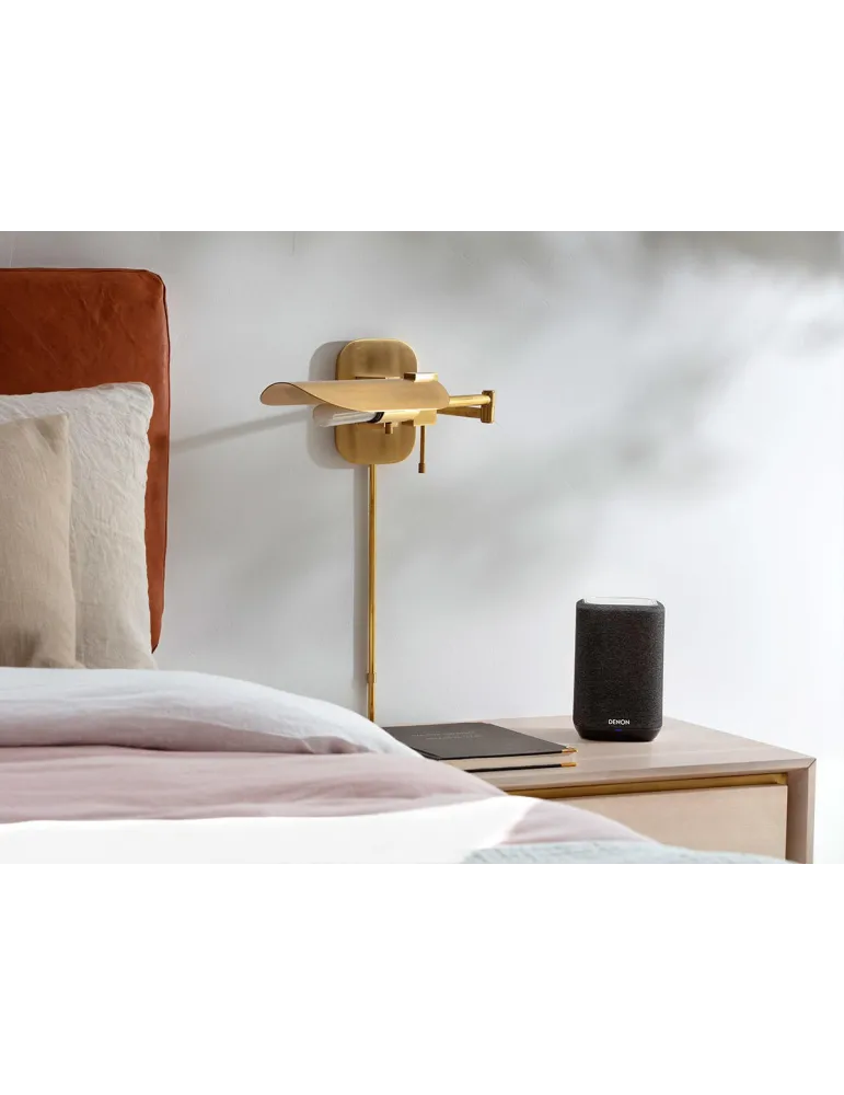 DENON Denon Home 150 — Zestaw głośników multiroom z Wi-Fi i HEOS