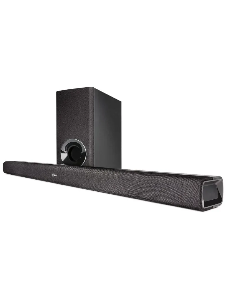DENON Denon DHT-S316 — Soundbar z bezprzewodowym subwooferem i Dolby Digital