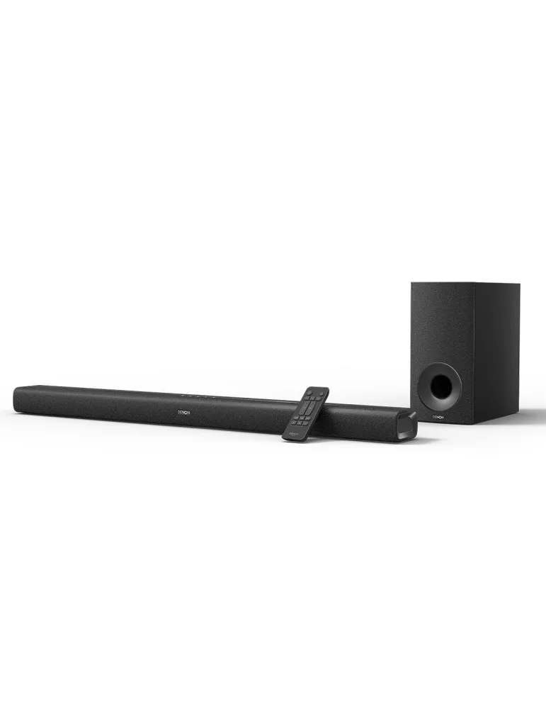 DENON Denon DHT-S316 — Soundbar z bezprzewodowym subwooferem i Dolby Digital