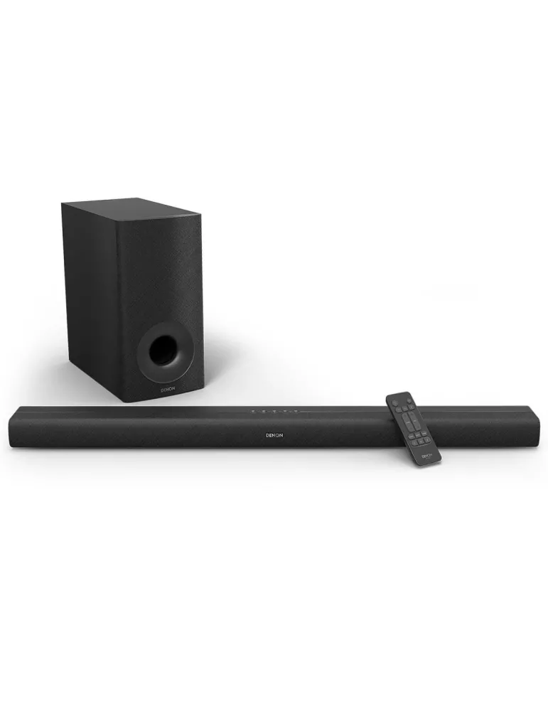 DENON Denon DHT-S316 — Soundbar z bezprzewodowym subwooferem i Dolby Digital