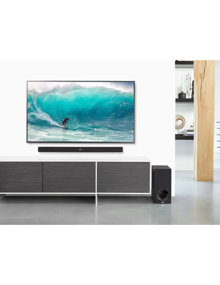 DENON Denon DHT-S316 — Soundbar z bezprzewodowym subwooferem i Dolby Digital
