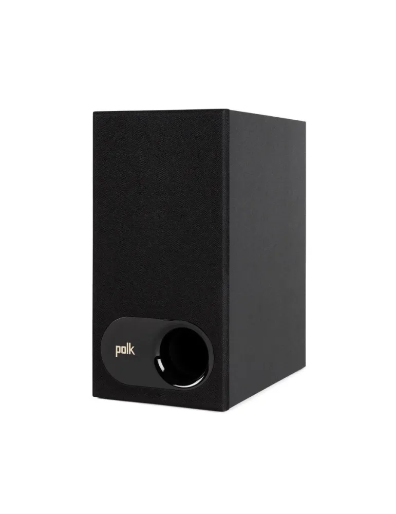POLK AUDIO Polk Audio Signa S2 — Soundbar z Bluetooth i HDMI ARC, subwoofer bezprzewodowy
