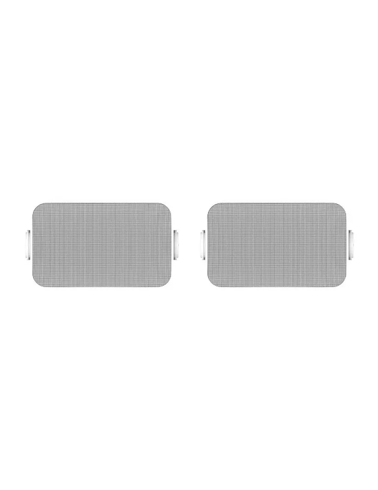SONOS Sonos Outdoor By Sonance — Profesjonalne głośniki zewnętrzne IP66
