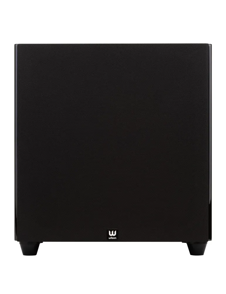 WILSON Wilson SUB-12 — Subwoofer niskotonowy do kina domowego z głębokim basem