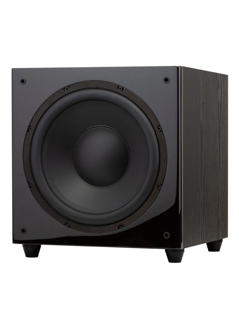 WILSON Wilson SUB-12 — Subwoofer niskotonowy do kina domowego z głębokim basem