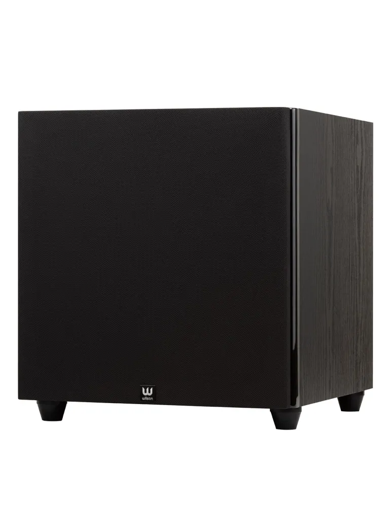WILSON Wilson SUB-12 — Subwoofer niskotonowy do kina domowego z głębokim basem