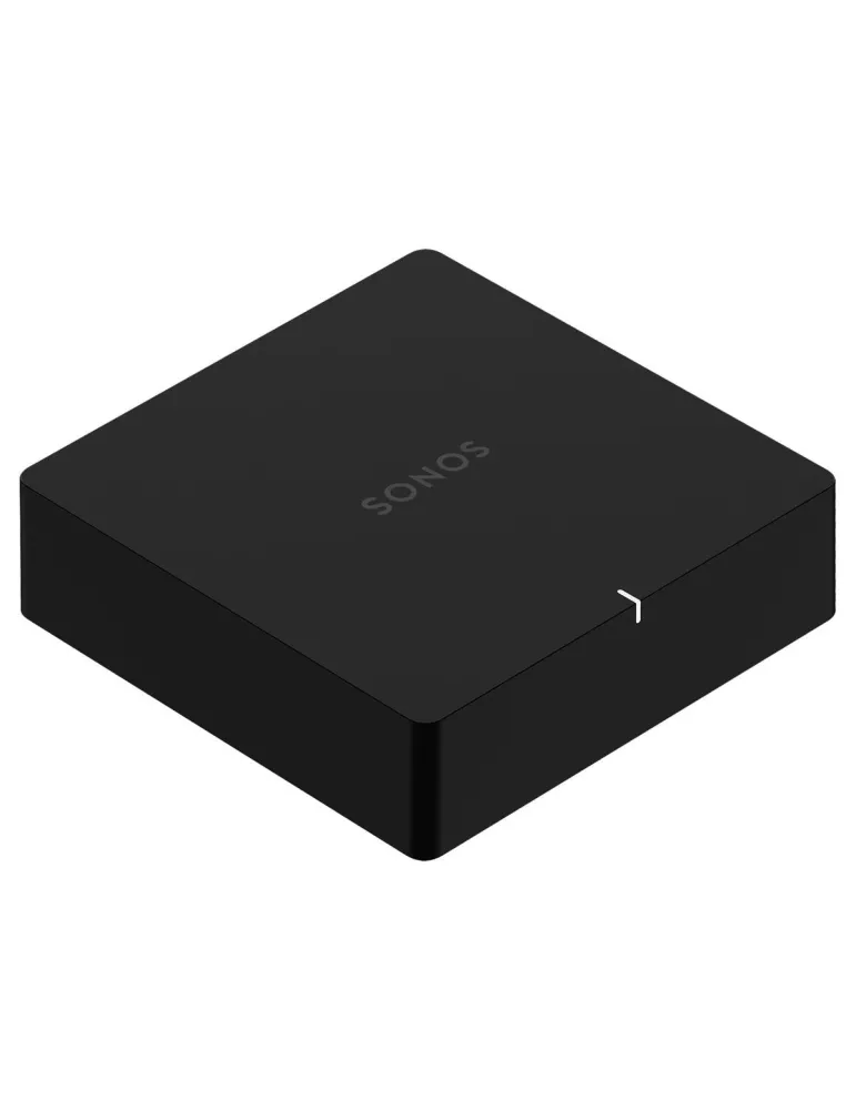SONOS Sonos Port — Profesjonalny odtwarzacz z przedwzmacniaczem