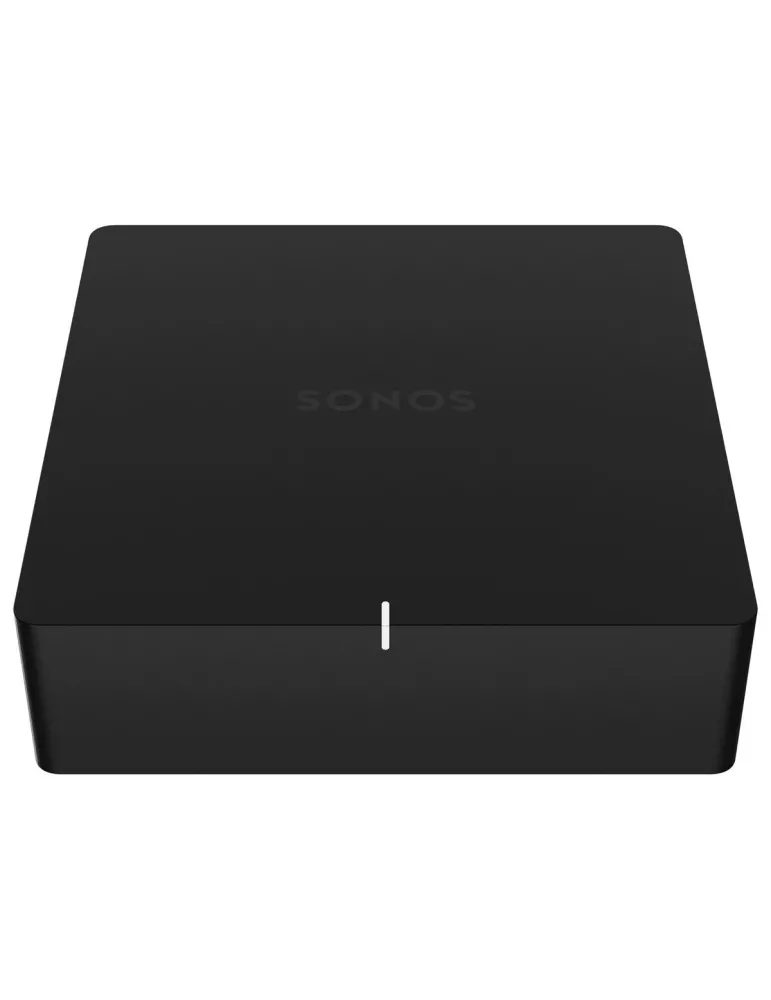 SONOS Sonos Port — Profesjonalny odtwarzacz z przedwzmacniaczem