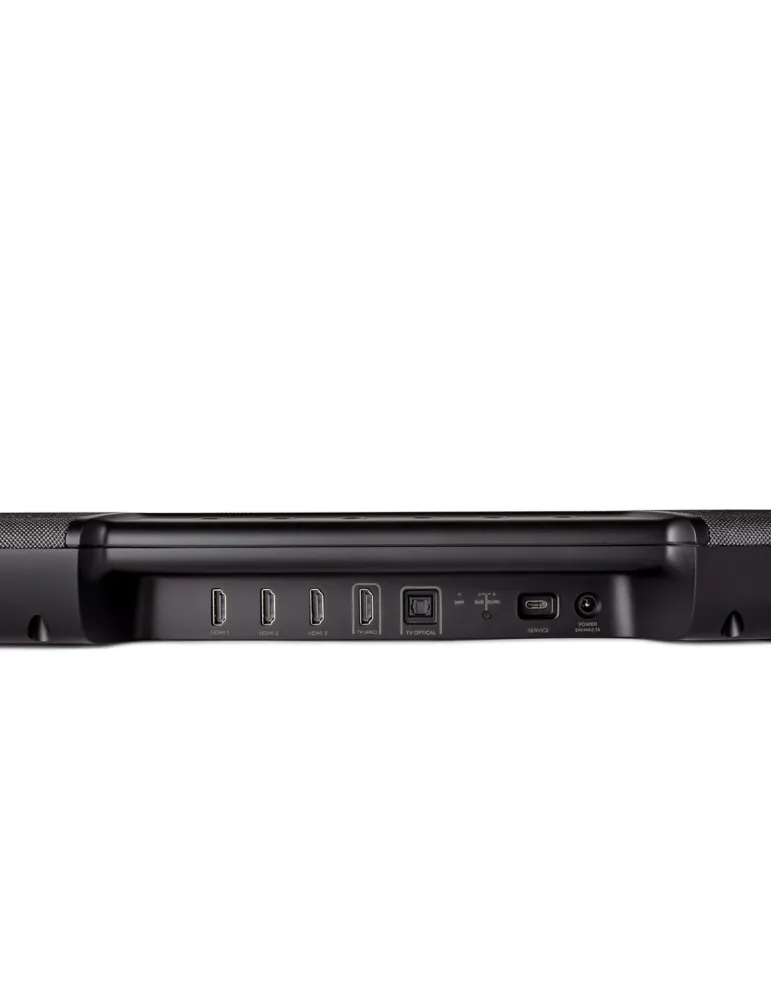POLK AUDIO Polk Audio MagniFi 2 — Soundbar z subwooferem do kina domowego