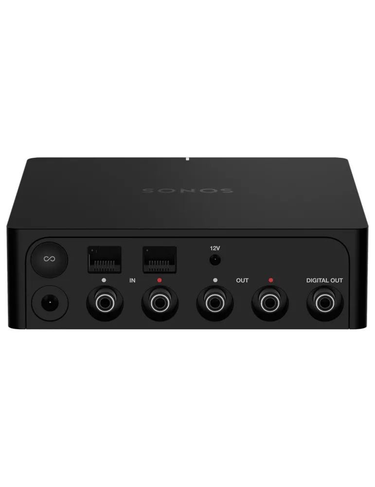 SONOS Sonos Port — Profesjonalny odtwarzacz z przedwzmacniaczem