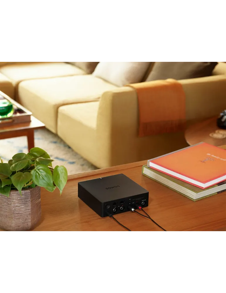 SONOS Sonos Port — Profesjonalny odtwarzacz z przedwzmacniaczem