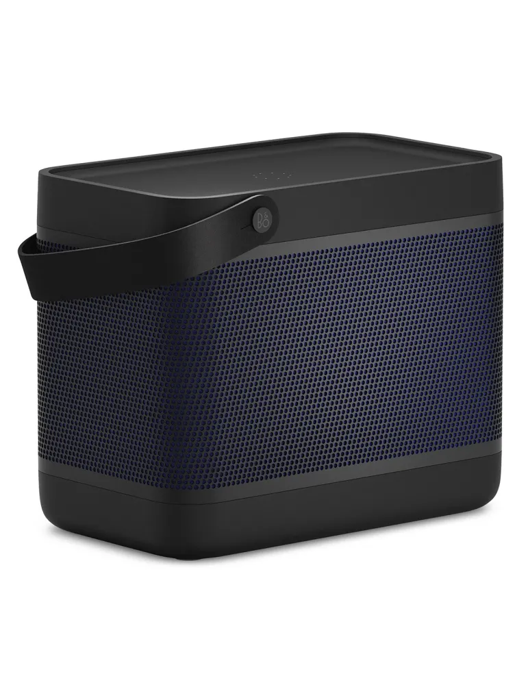BANG & OLUFSEN Bang & Olufsen Beolit 20 — Przenośny głośnik Bluetooth z True360 i ładowaniem Qi