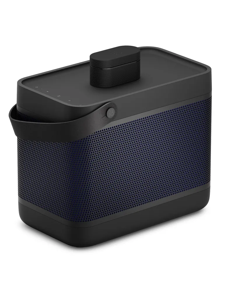 BANG & OLUFSEN Bang & Olufsen Beolit 20 — Przenośny głośnik Bluetooth z True360 i ładowaniem Qi