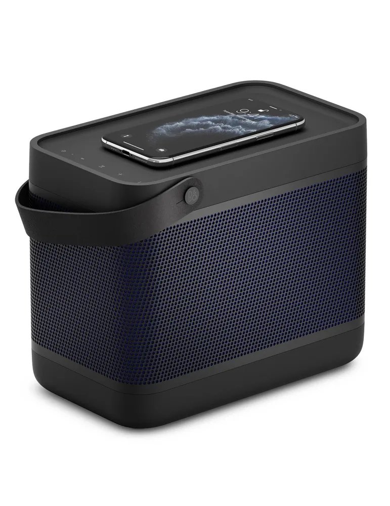 BANG & OLUFSEN Bang & Olufsen Beolit 20 — Przenośny głośnik Bluetooth z True360 i ładowaniem Qi