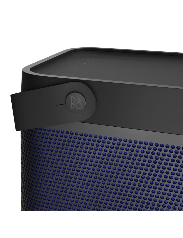 BANG & OLUFSEN Bang & Olufsen Beolit 20 — Przenośny głośnik Bluetooth z True360 i ładowaniem Qi