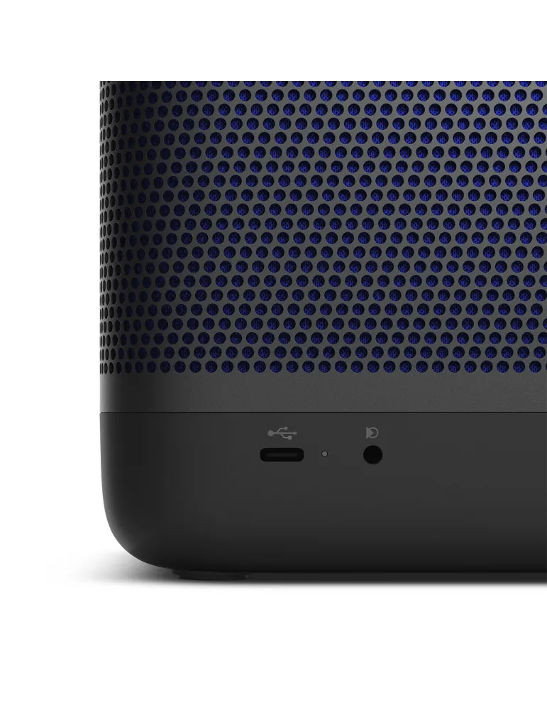 BANG & OLUFSEN Bang & Olufsen Beolit 20 — Przenośny głośnik Bluetooth z True360 i ładowaniem Qi
