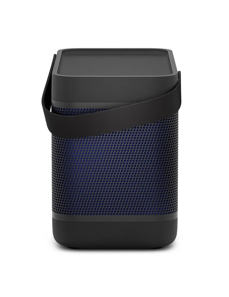 BANG & OLUFSEN Bang & Olufsen Beolit 20 — Przenośny głośnik Bluetooth z True360 i ładowaniem Qi