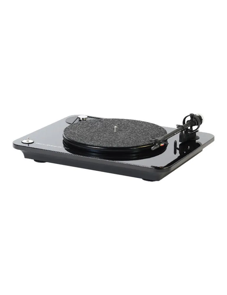 ELIPSON Elipson Chroma 400 RIAA — Gramofon premium z Ortofon OM10 i ramieniem węglowym