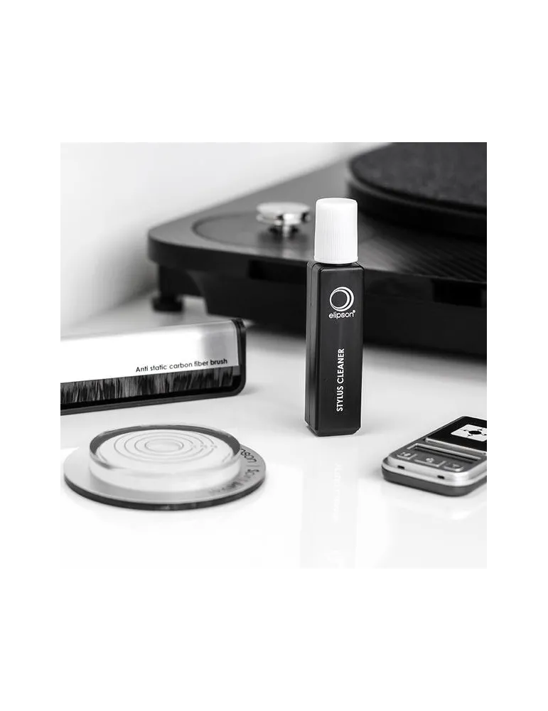 ELIPSON Zestaw Elipson Turntable ACC Set — Profesjonalne akcesoria do gramofonu