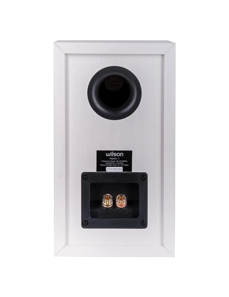 WILSON Zestaw kina domowego Wilson Raptor 7/1/vocal/SUB-10 — system audio 5.1 z subwooferem