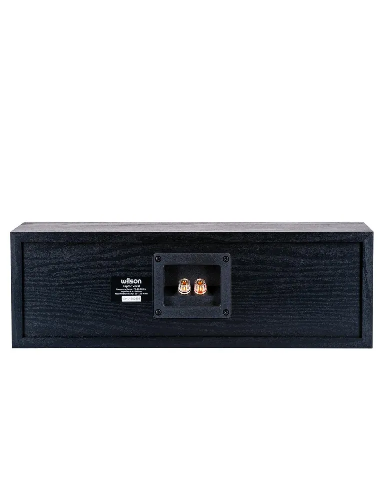 WILSON Zestaw kina domowego Wilson Raptor 7/1/vocal/SUB-10 — system audio 5.1 z subwooferem