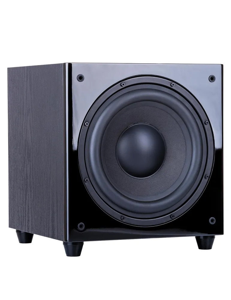 WILSON Zestaw kina domowego Wilson Raptor 7/1/vocal/SUB-10 — system audio 5.1 z subwooferem
