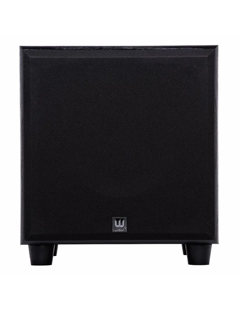 WILSON Zestaw kina domowego Wilson Raptor 5/Mini/Vocal/Sub-9 — dynamiczne brzmienie 5.1