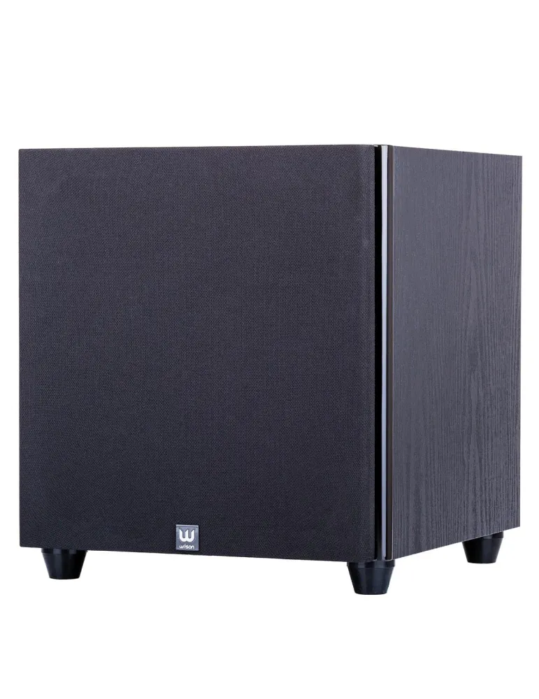 WILSON Zestaw kina domowego Wilson Raptor 7/1/X/Vocal + SUB-10 — Dolby Atmos 5.1.4