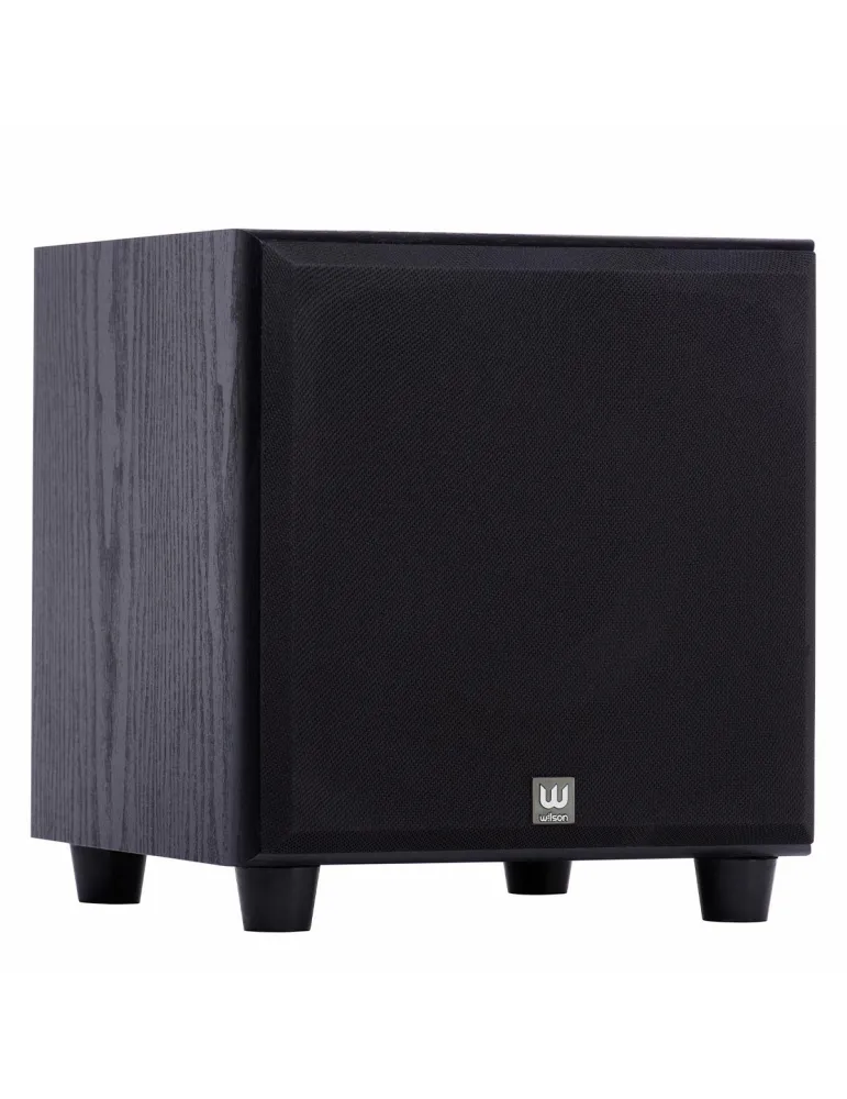WILSON Zestaw kina domowego Wilson Raptor 5/1/Vocal/SUB-9 — Hi-Fi, bass reflex