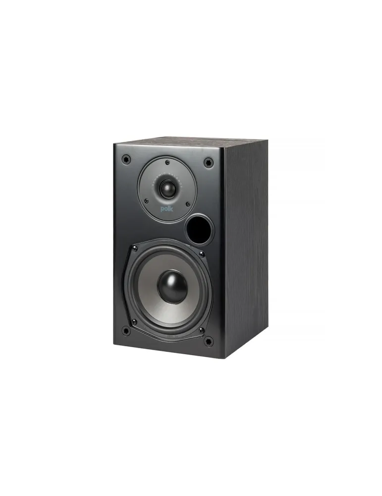 DENON Denon RCD-M41 + Polk Audio T15 — Zestaw stereo Hi-Fi z Bluetooth