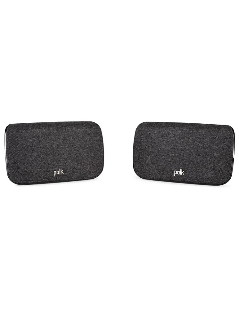 POLK AUDIO Polk Audio SR2 — Bezprzewodowe głośniki surround do kina domowego