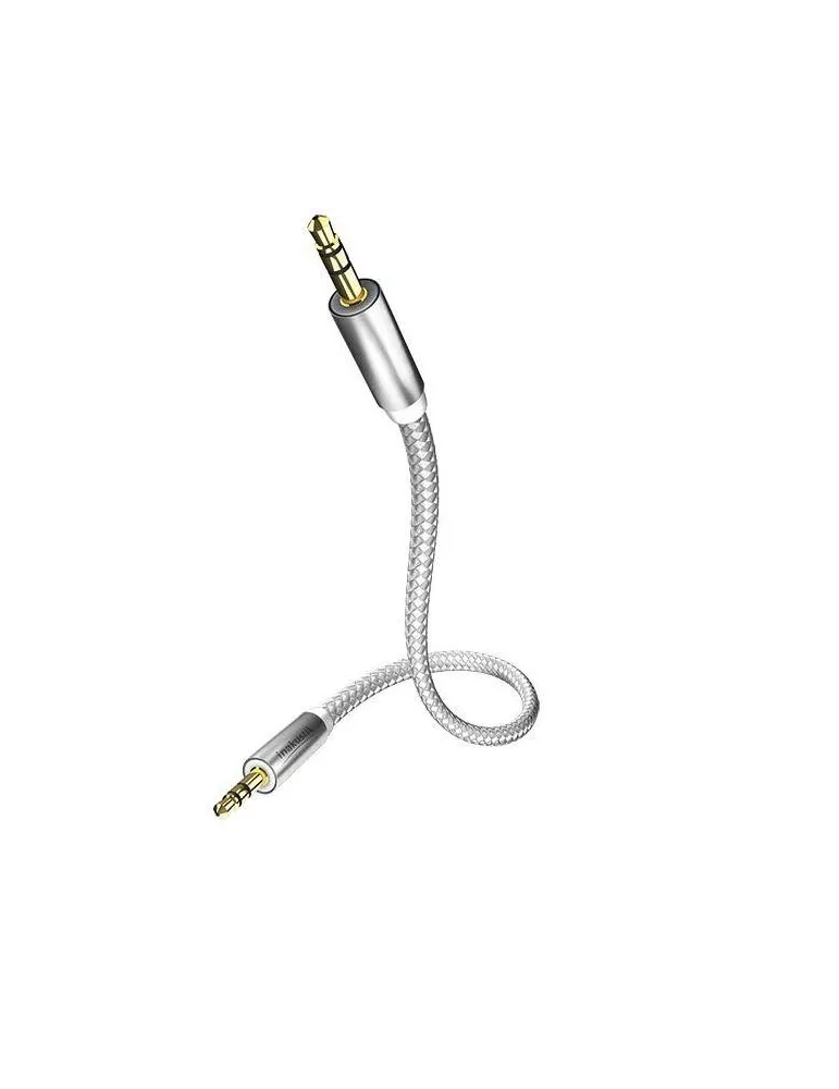 IN-AKUSTIK In-akustik Przewód Audio 3.5mm Jack — Premium Kabel MP3 do Hi-Fi