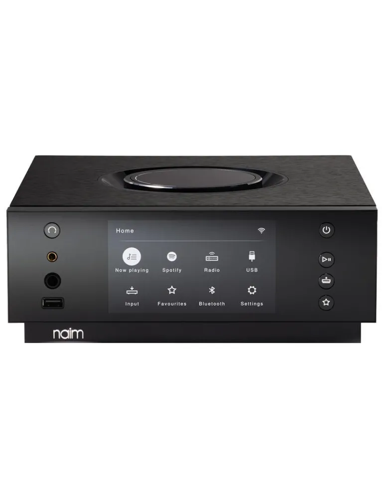 NAIM Naim Uniti Atom — Wysokiej jakości odtwarzacz all-in-one z DAC
