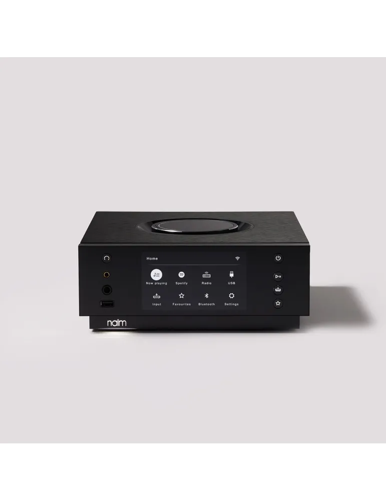 NAIM Naim Uniti Atom — Wysokiej jakości odtwarzacz all-in-one z DAC