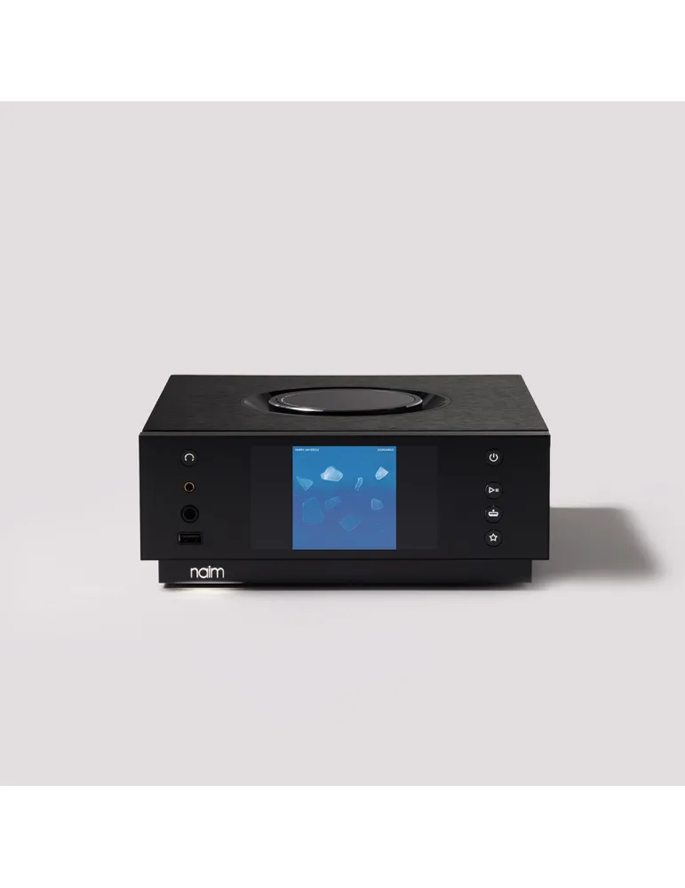 NAIM Naim Uniti Atom — Wysokiej jakości odtwarzacz all-in-one z DAC
