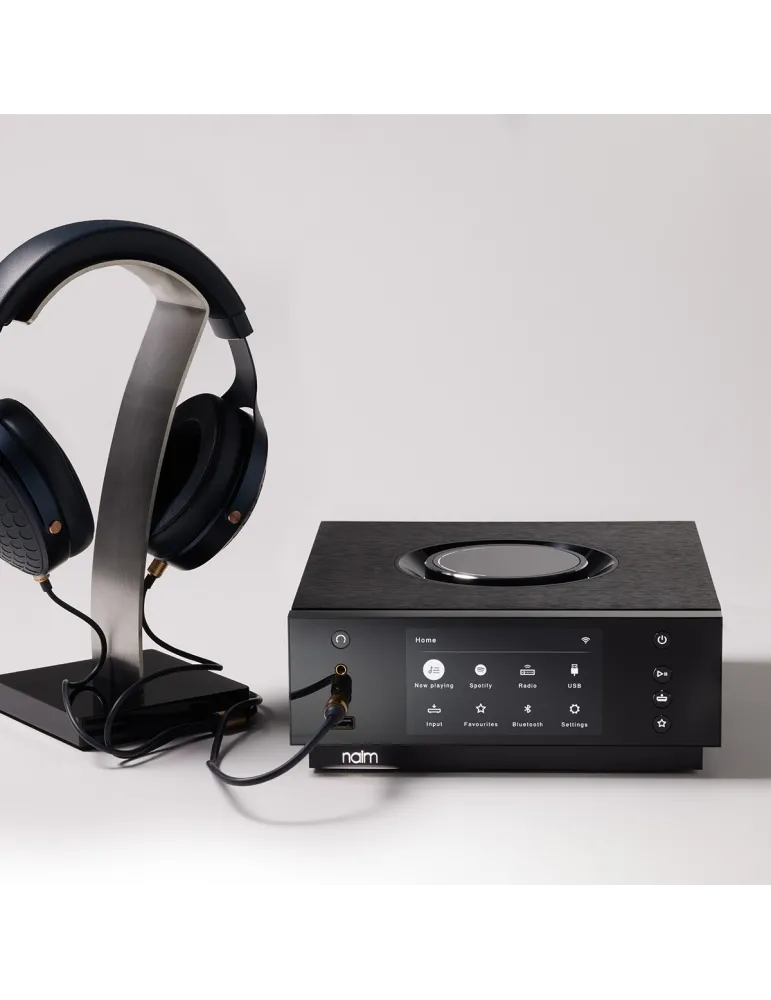 NAIM Naim Uniti Atom — Wysokiej jakości odtwarzacz all-in-one z DAC