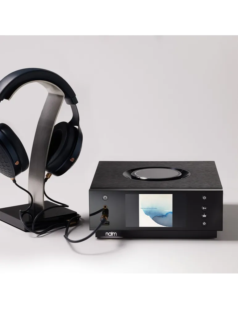 NAIM Naim Uniti Atom — Wysokiej jakości odtwarzacz all-in-one z DAC