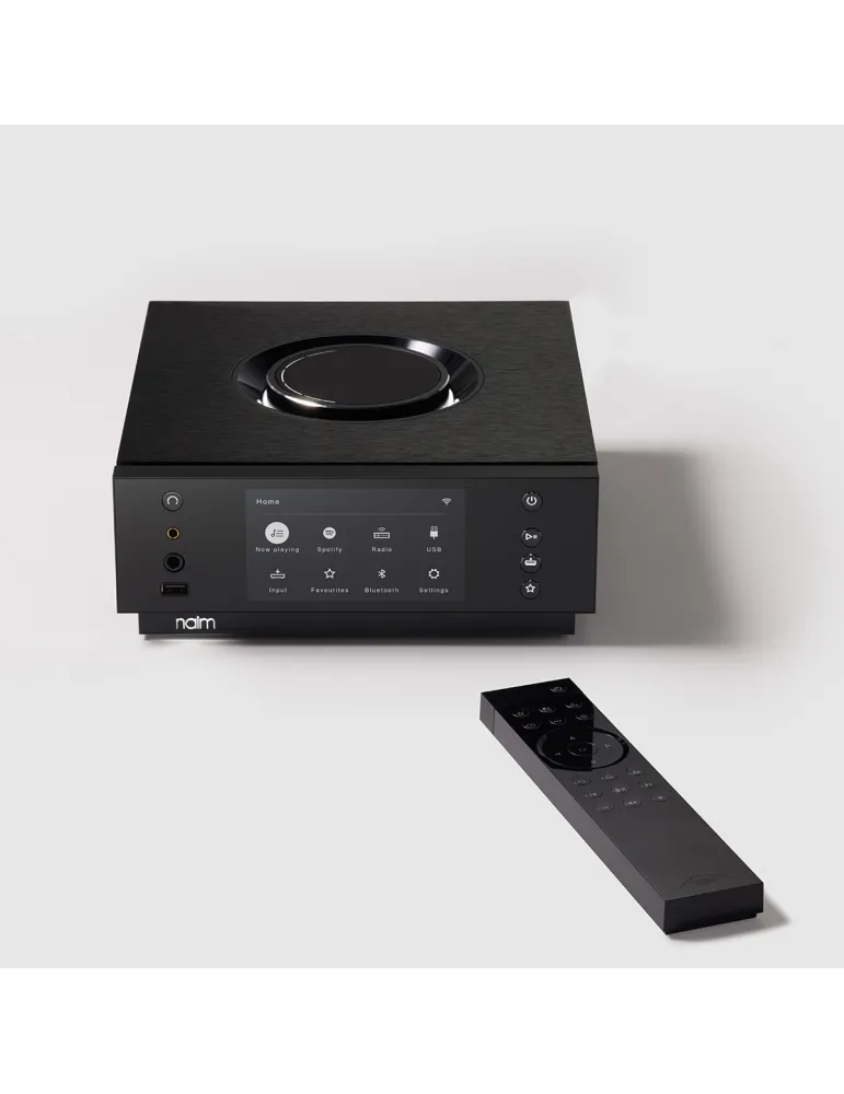 NAIM Naim Uniti Atom — Wysokiej jakości odtwarzacz all-in-one z DAC