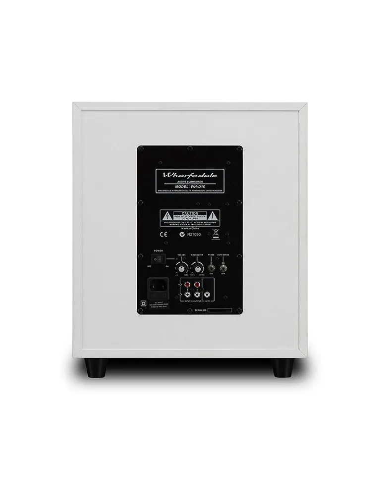 WHARFEDALE Wharfedale WH-D10 — Subwoofer aktywny 10